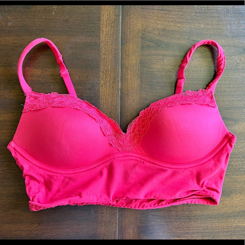 Victoria’s Secret wireless bra